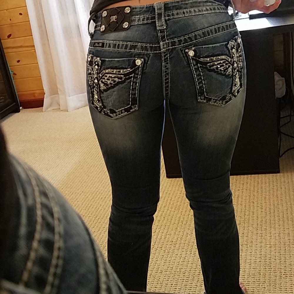 Miss me jeans